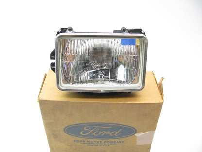 NEW OEM F42Z-13008-G Right Passengers Side Headlight Headlamp 1993-97 Ford Probe