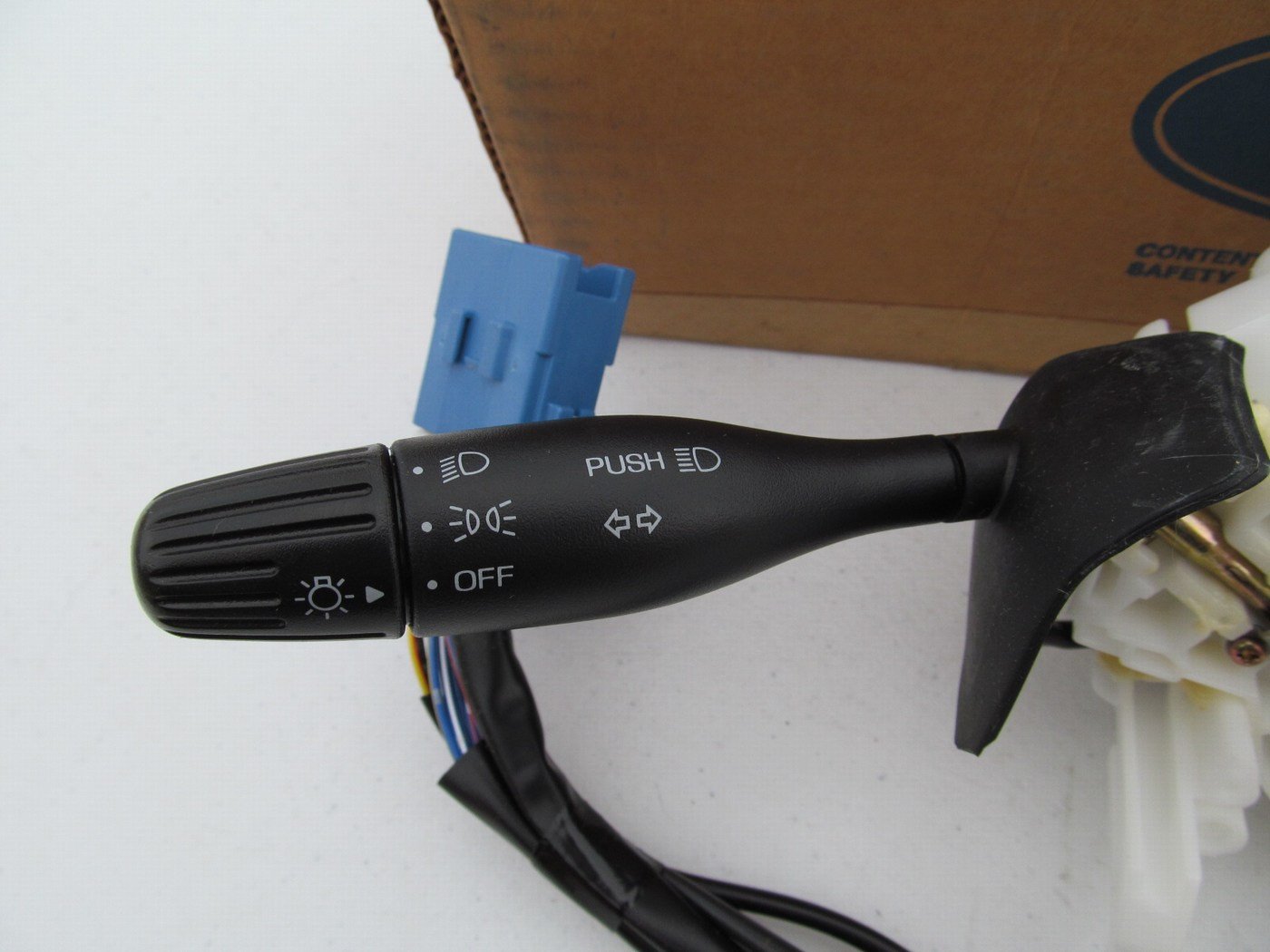 NEW - OEM Ford F42Z-13K359-B Turn Signal & Wiper Combination Switch 95-97 Probe