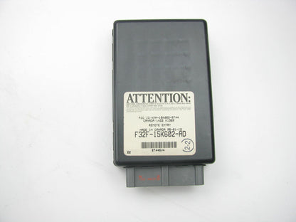 NEW GENUINE OEM F42Z-15K602-A Keyless Entry Remote Control Module F32F-15K602-AD