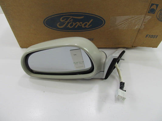 NOS OEM Ford F42Z-17682-H Left Drivers Side View Mirror - 1994-1997 Probe