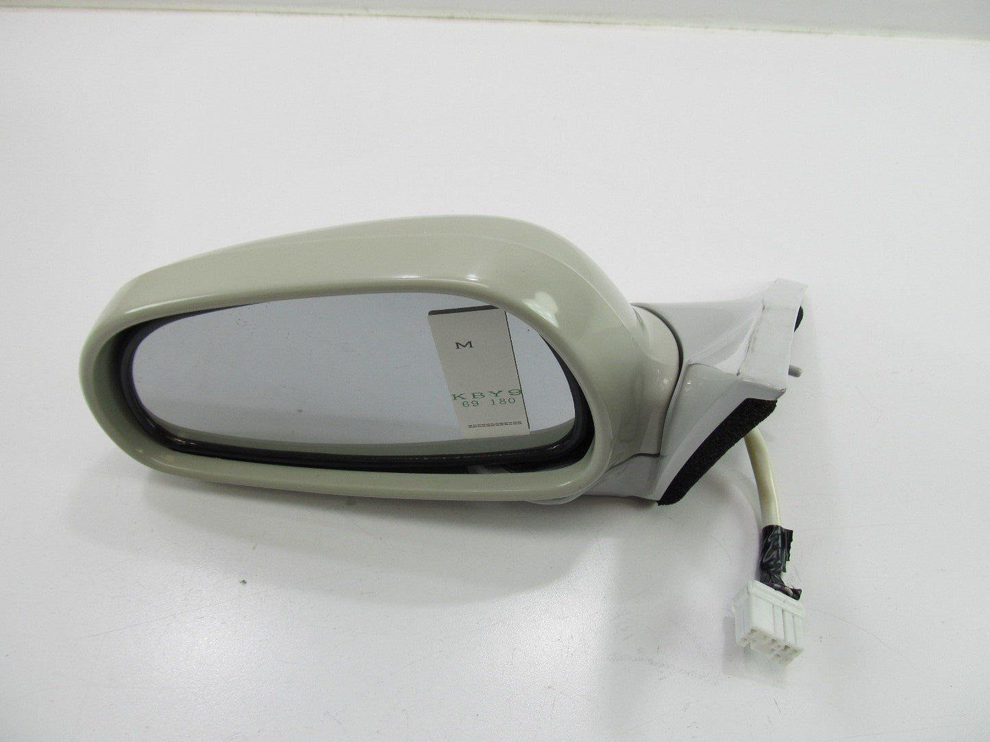 NOS OEM Ford F42Z-17682-H Left Drivers Side View Mirror - 1994-1997 Probe