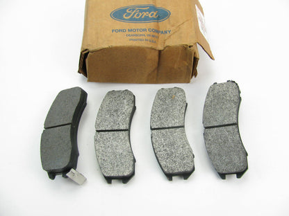 NEW GENUINE OEM Ford Front Brake Pads 1989-92 Probe, 88-89 Mazda 626, 88-89 MX-6