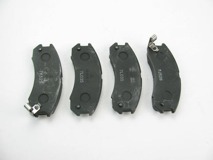 NEW GENUINE OEM Ford Front Brake Pads 1989-92 Probe, 88-89 Mazda 626, 88-89 MX-6