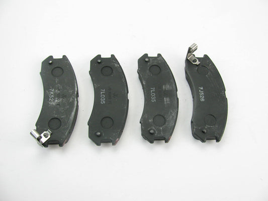 NEW GENUINE OEM Ford Front Brake Pads 1989-92 Probe, 88-89 Mazda 626, 88-89 MX-6