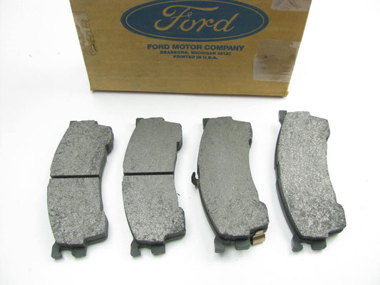 NEW - OEM GENUINE Ford FRONT Disc Brake Pads 1994-95 Probe 1994 Mazda 626, MX-6