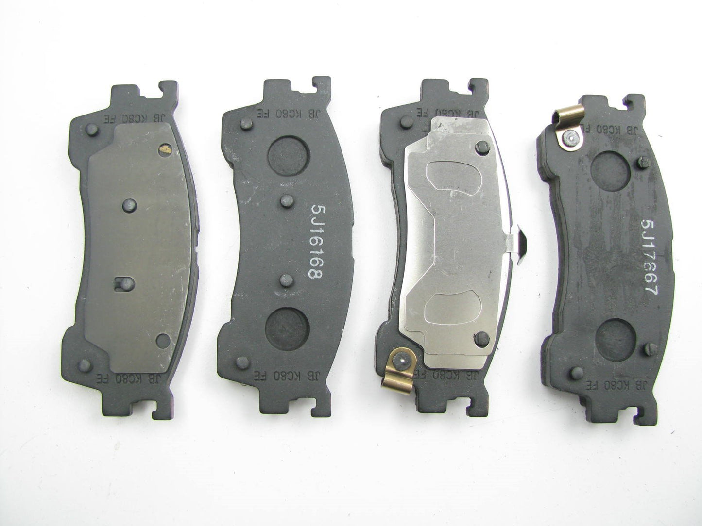 NEW - OEM GENUINE Ford FRONT Disc Brake Pads 1994-95 Probe 1994 Mazda 626, MX-6