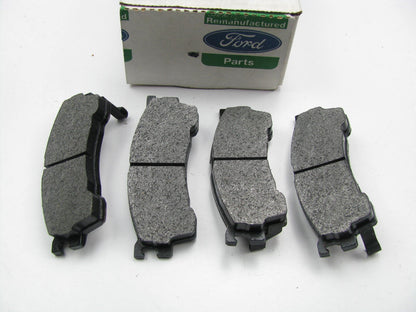 Genuine OEM Ford F42Z-2001-BX FRONT Disc Brake Pads