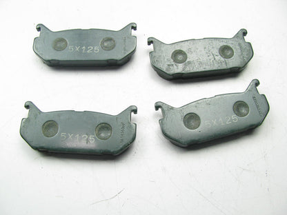 Genuine OEM Ford F42Z-2200-A Brake Pads - REAR - 1993-1997 Ford Probe