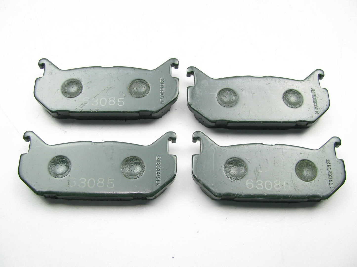 NEW GENUINE OEM  1993-1997 Ford Probe F42Z-2200-AA Rear Disc Brake Pads