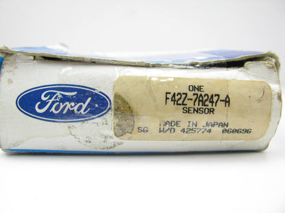 NEW - OEM Ford F42Z-7A247-A Automatic Transmission Neutral Safety Switch