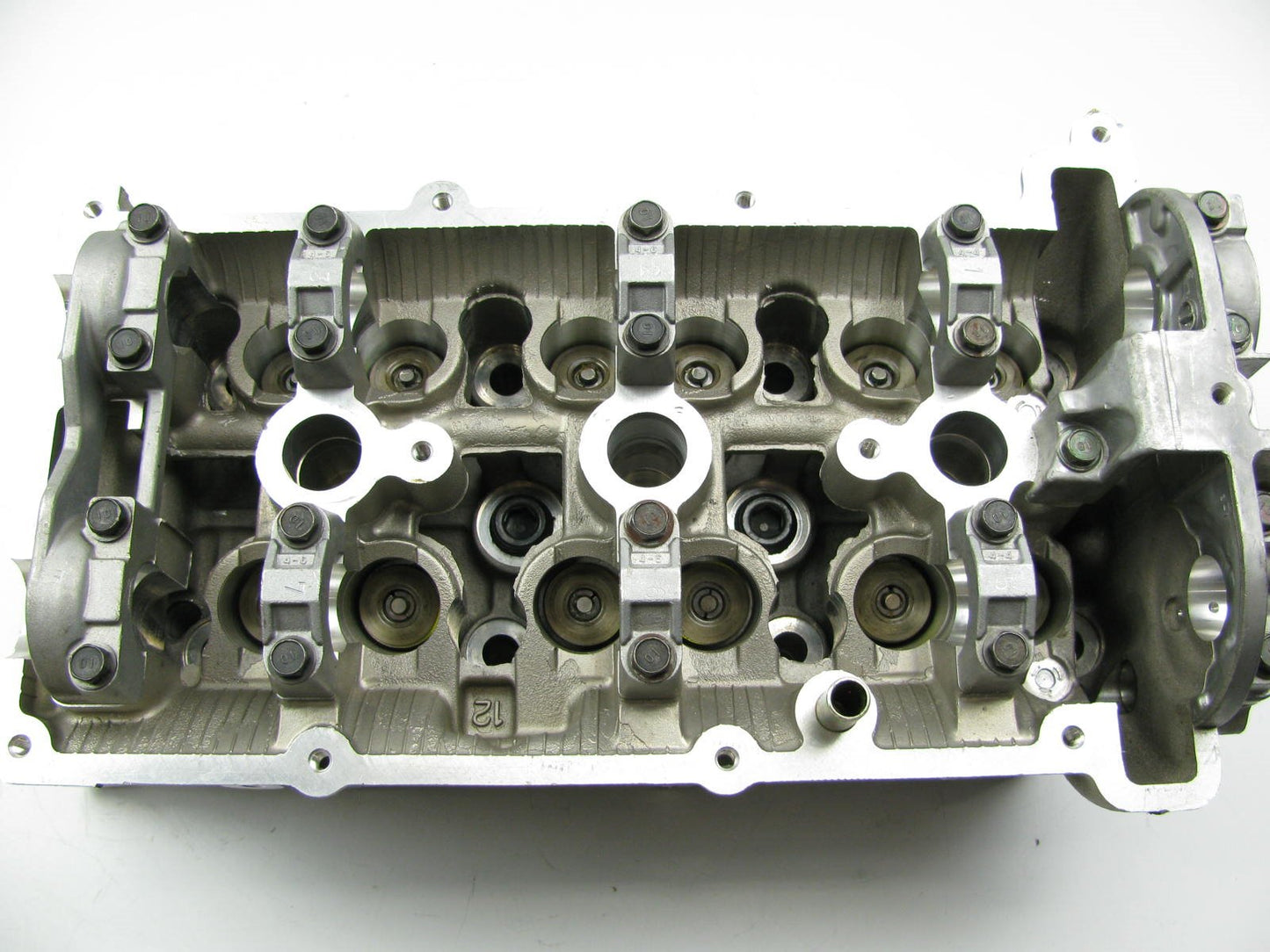 REMAN. OEM Ford F42Z6049DX R.H. Cylinder Head - 1993-1994 Ford Probe 2.5L V6