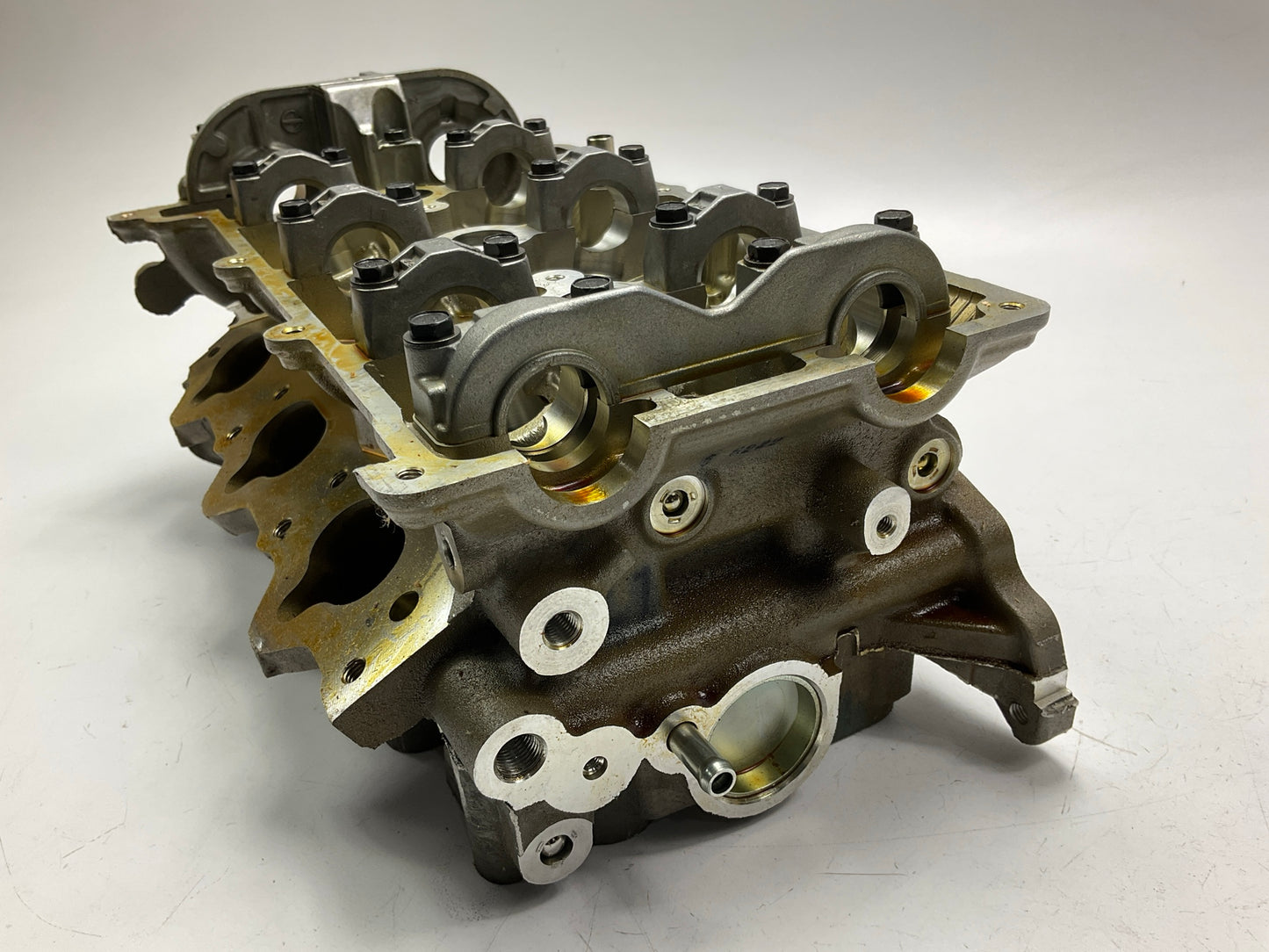 Reman. OEM Ford F42Z6049LX Right Cylinder Head 1994-1997 2.5L DOHC Probe MX-6 V6