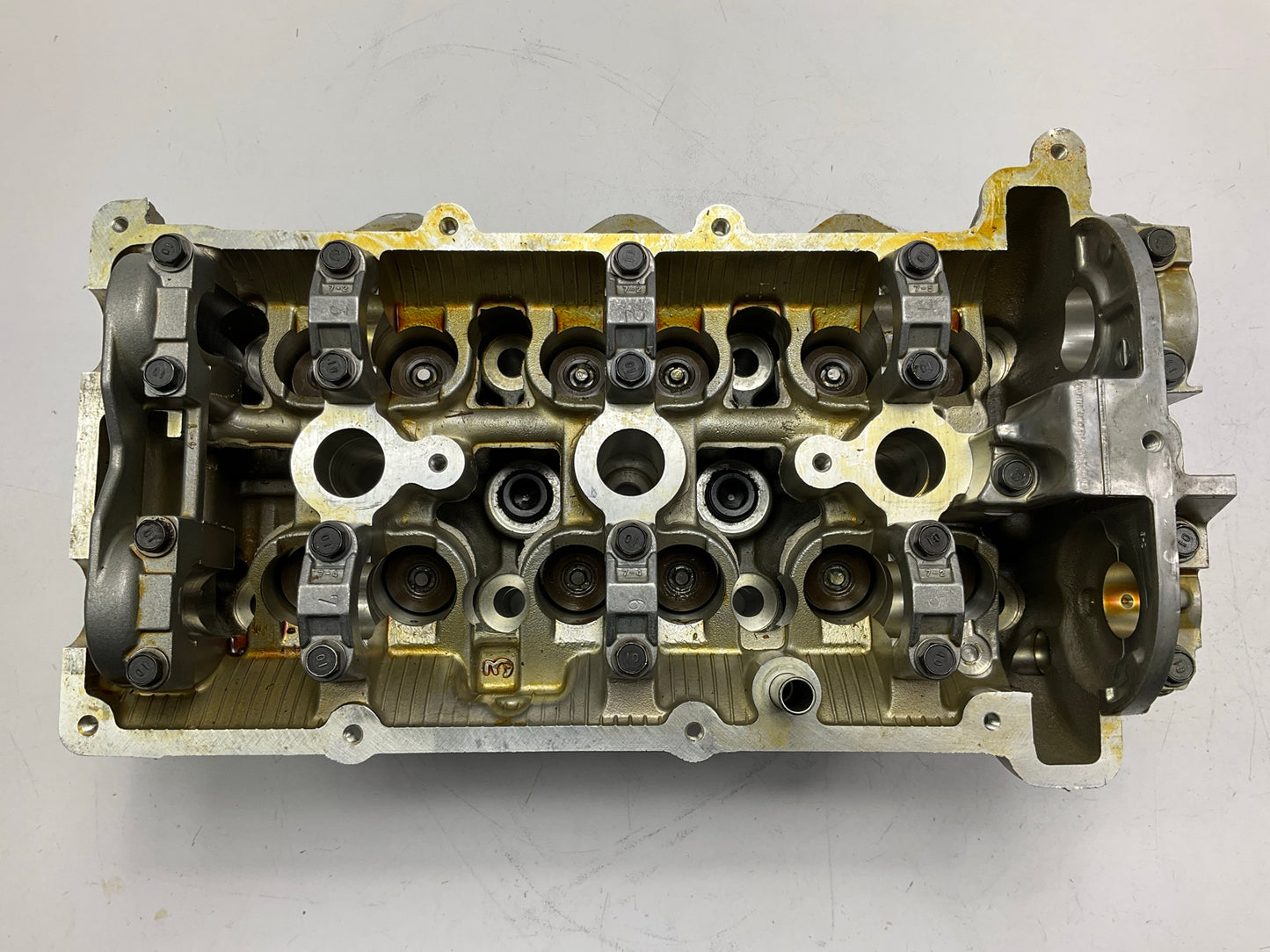 Reman. OEM Ford F42Z6049LX Right Cylinder Head 1994-1997 2.5L DOHC Probe MX-6 V6