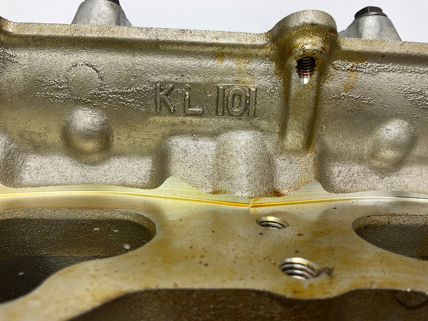 Reman. OEM Ford F42Z6049LX Right Cylinder Head 1994-1997 2.5L DOHC Probe MX-6 V6