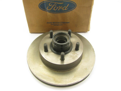NEW GENUINE OEM Ford F47Z-1102-A Front Disc Brake Rotor