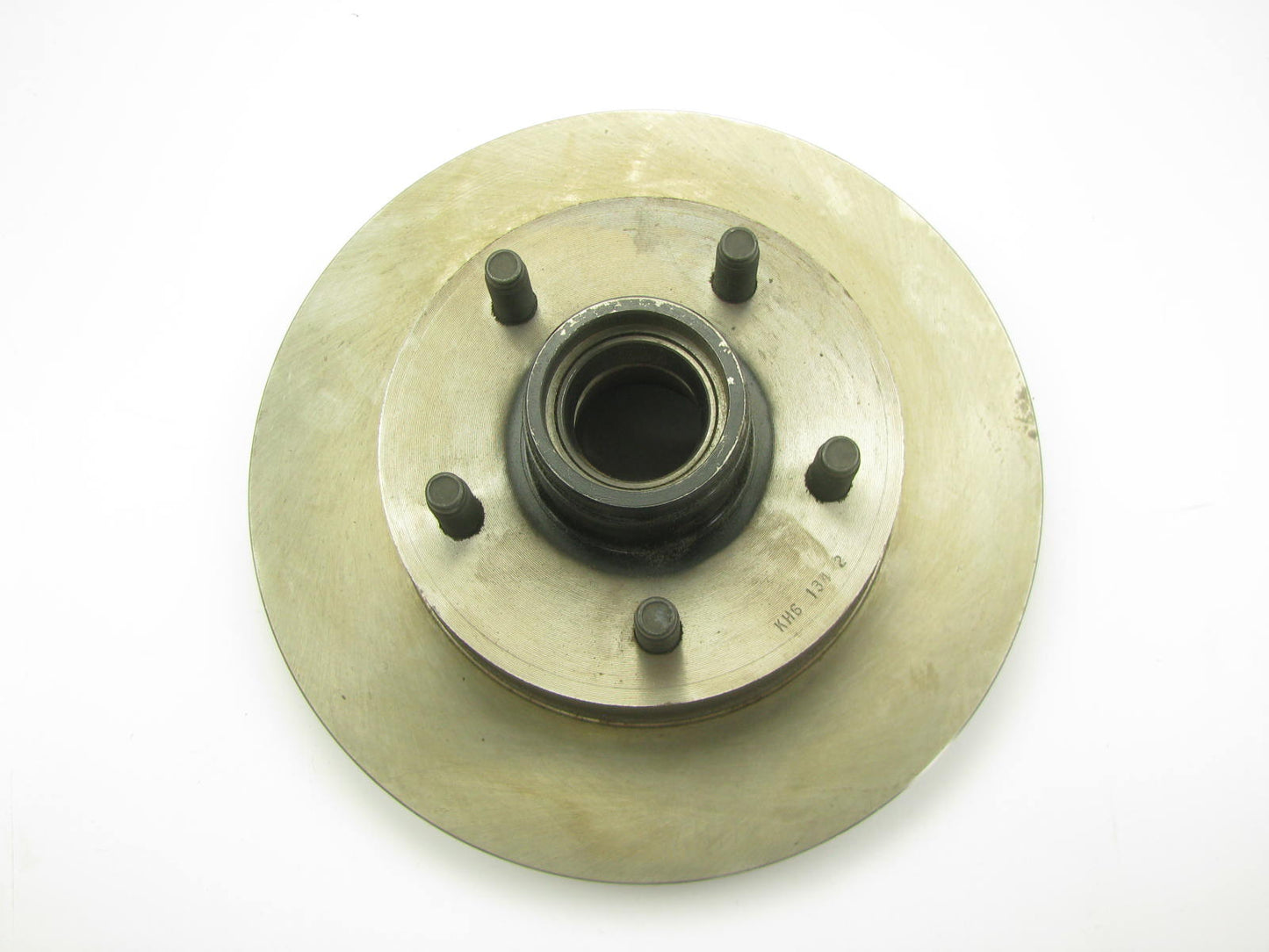 NEW GENUINE OEM Ford F47Z-1102-A Front Disc Brake Rotor
