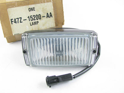 NOS - OEM Ford F47Z-15200-AA HELLA Fog Light Lamp For 1994 Explorer Limited