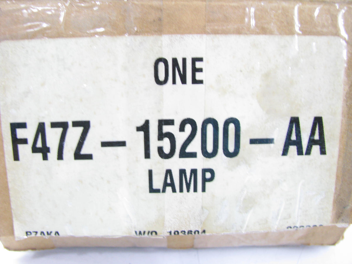 NOS - OEM Ford F47Z-15200-AA HELLA Fog Light Lamp For 1994 Explorer Limited