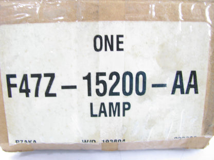 NOS - OEM Ford F47Z-15200-AA HELLA Fog Light Lamp For 1994 Explorer Limited