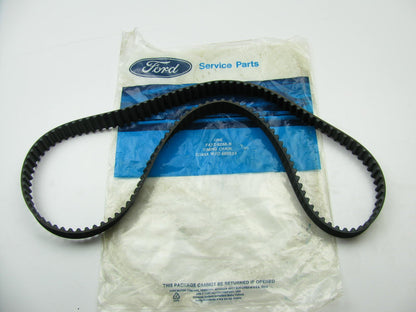 New Genuine OEM Ford F47Z-6268-B Engine Timing Belt  - 1994 Ranger 2.3L 4-CYL.