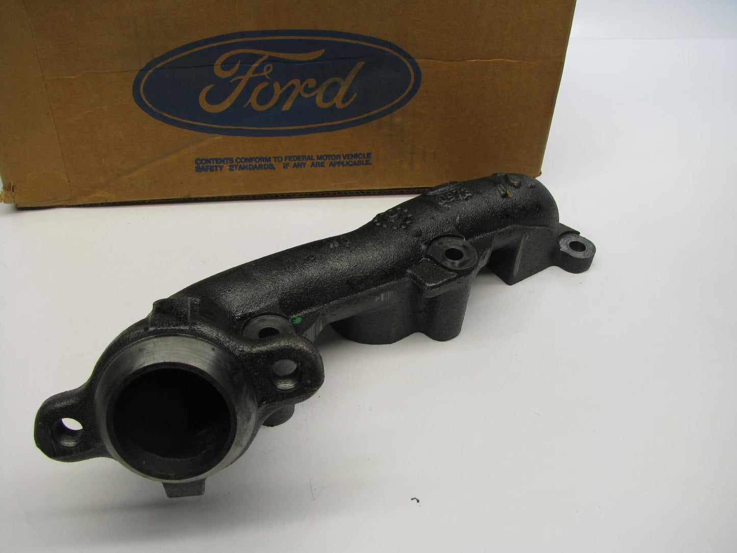 NEW - OEM Ford F47Z-9430-A Right Exhaust Manifold 1993-1996 Aerostar Ranger 3.0L