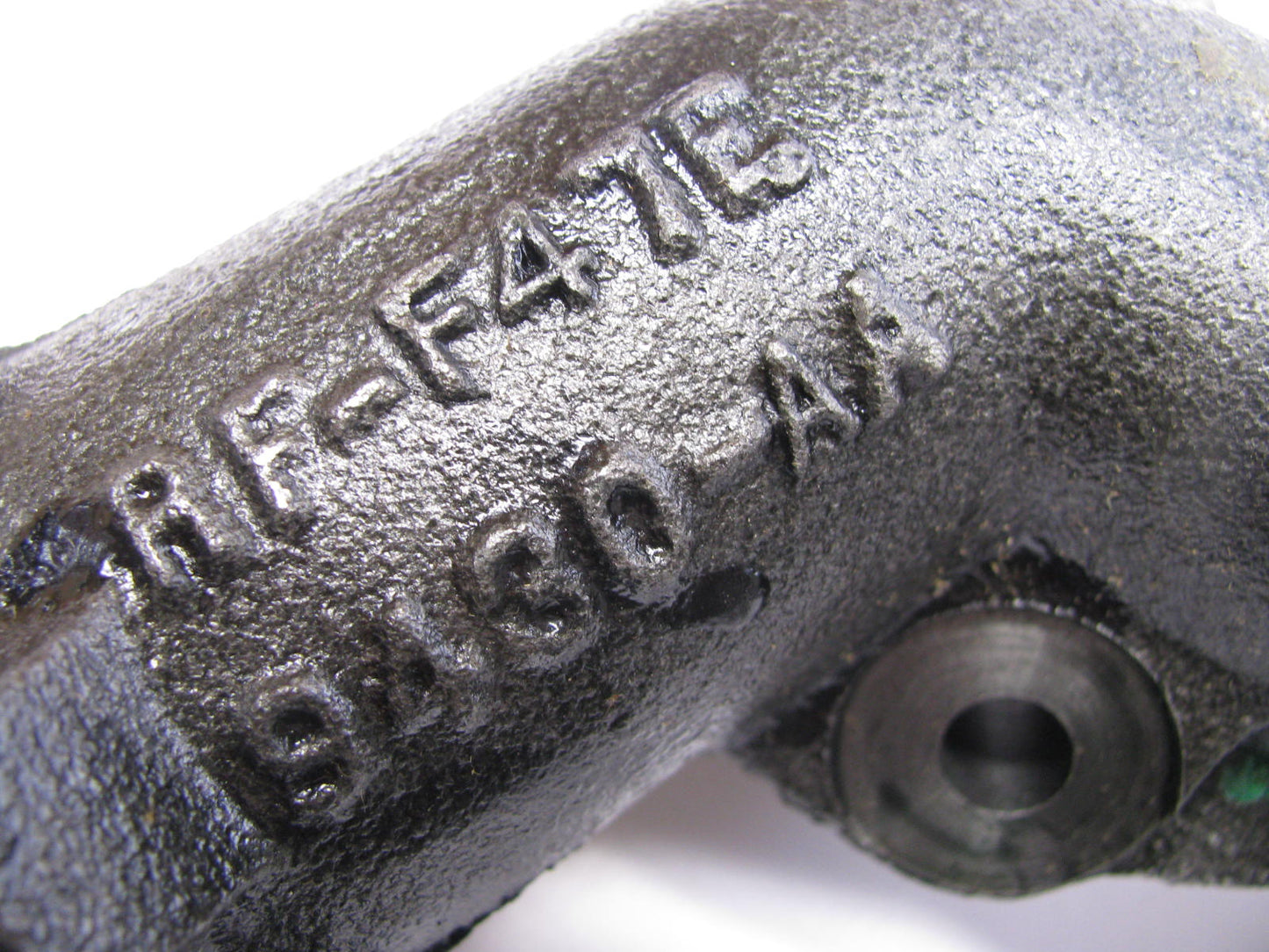 NEW - OEM Ford F47Z-9430-A Right Exhaust Manifold 1993-1996 Aerostar Ranger 3.0L