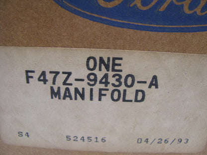 NEW - OEM Ford F47Z-9430-A Right Exhaust Manifold 1993-1996 Aerostar Ranger 3.0L