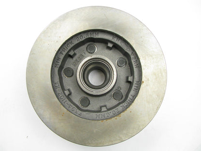 NEW - OEM Ford F49Z-1102-A Front Right Brake Rotor Hub For 1992-1997 Aerostar