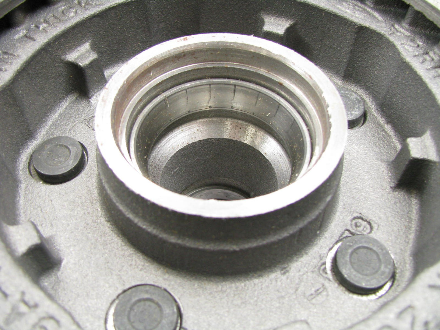 NEW - OEM Ford F49Z-1102-A Front Right Brake Rotor Hub For 1992-1997 Aerostar