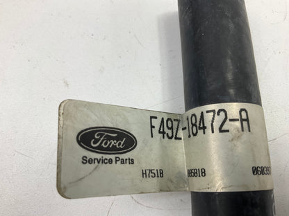 NEW - OEM Ford F49Z-18472-A HVAC Heater Hose & Tube 1994-1997 Aerostar
