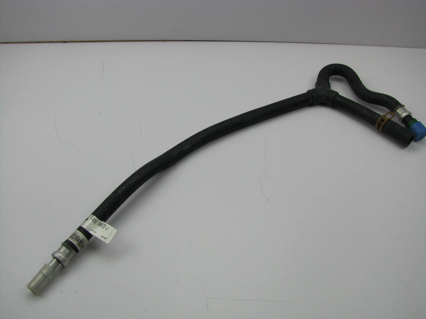 Ford F49Z-18472-J HVAC Molded Heater Hose - 1994 Aerostar