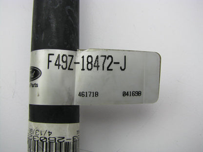 Ford F49Z-18472-J HVAC Molded Heater Hose - 1994 Aerostar