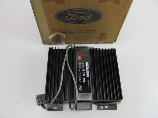 NEW OLD STOCK 1995-1997 Ford Mercury JBL Premium Sound Amplifier F4AF-18C807-AA