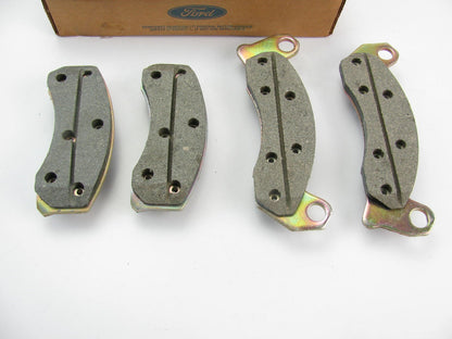 NEW GENUINE OEM Ford F4AZ-2001-A FRONT Brake Pads