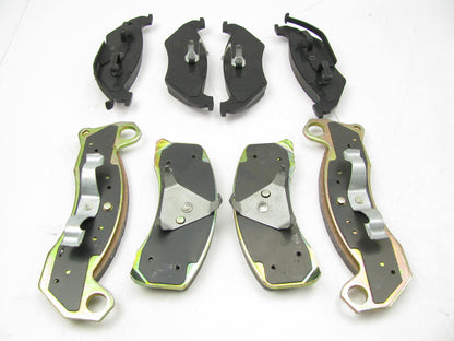 NEW GENUINE OEM Ford Front & Rear Brake Pads 92-95 Crown Victoria Police Interc.