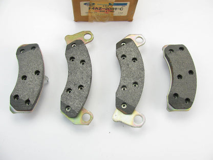 NEW GENUINE OEM Ford F4AZ-2001-C FRONT Brake Pads