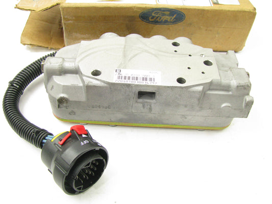 New OEM Ford F4AZ-2C266-A ABS Modulator Valve Block (With Traction Control Only)