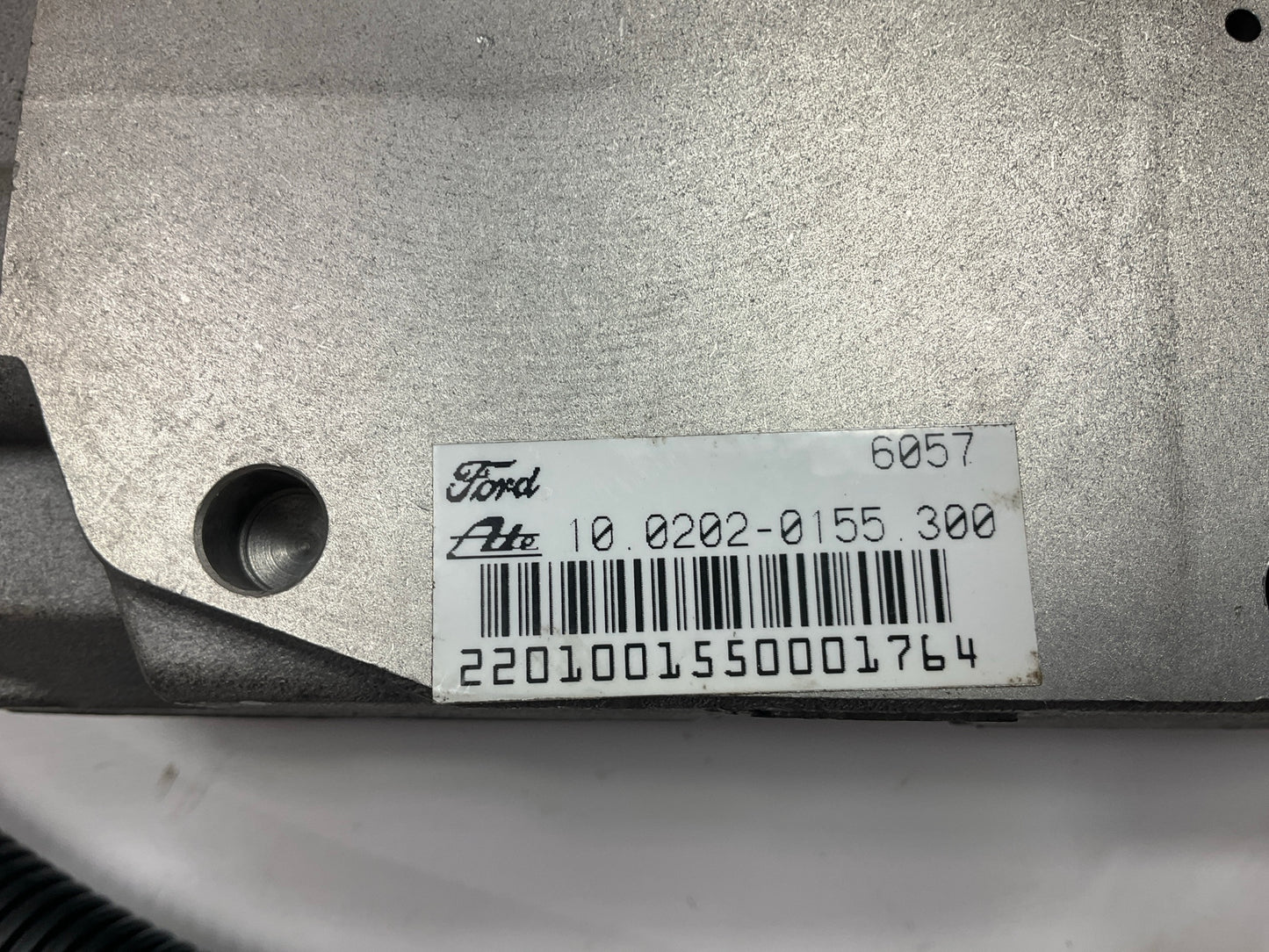 New OEM Ford F4AZ-2C266-A ABS Modulator Valve Block (With Traction Control Only)