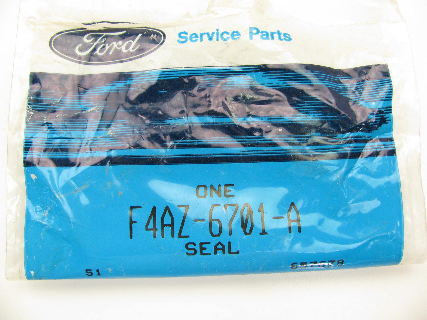 NEW - OEM Ford F4AZ-6701-A Rear Main Seal 1995-2016 4.6L 5.4L 6.8L