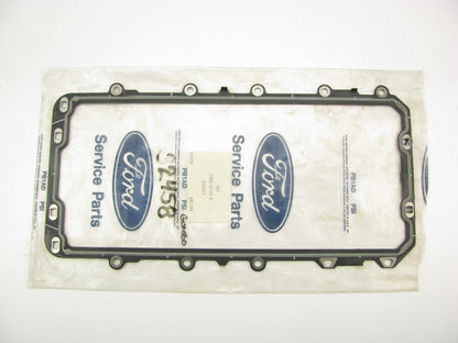 NEW - OEM Ford F4AZ-6710-A Engine Oil Pan Gasket For 1992-2011 4.6L 5.4L-V8