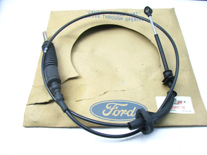 NEW OEM Ford F4AZ-7E395-A Shift Control Cable 1994 Crown Victoria Town Car 4R70W