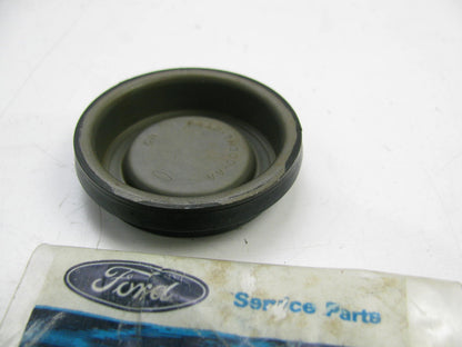 NEW - OEM Ford F4AZ-7F247-A Bonded 1-2 Accumulator Piston Cover, AODE 4R70W 4R75