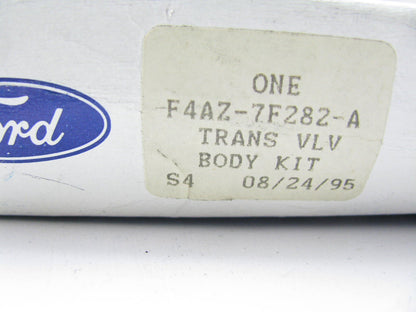 Ford F4AZ-7F282-A Auto Transmission 4R70W Valve Body Stiffener Plate (Updated)