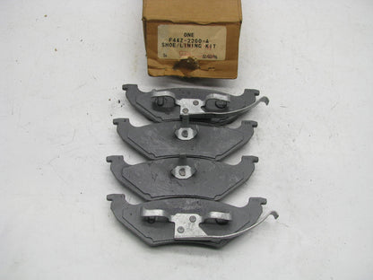 NEW GENUINE - OEM Ford F4AZ-2200-A Rear Disc Brake Pads (Police / Taxi ONLY)