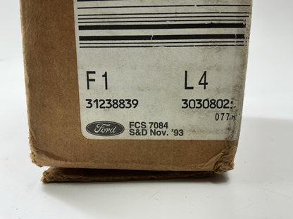 NEW GENUINE - OEM Ford F4AZ-2200-A Rear Disc Brake Pads (Police / Taxi ONLY)