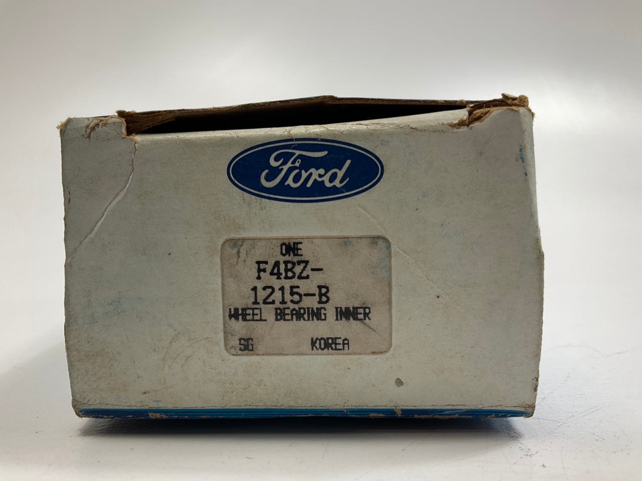 (2) NEW - OEM Ford F4BZ-1215-B Rear Inner Wheel Bearing For 1988-1990 Festiva
