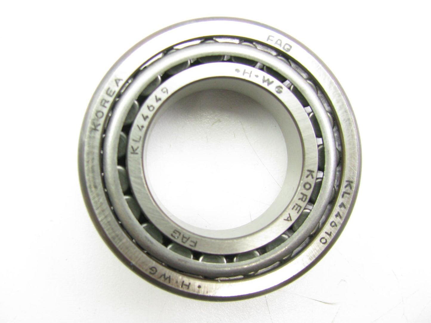 NEW - OEM Ford F4BZ-1215-B Rear Wheel Inner Cone & Roller 1988-1990 Festiva