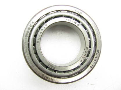 NEW - OEM Ford F4BZ-1215-B Rear Wheel Inner Cone & Roller 1988-1990 Festiva