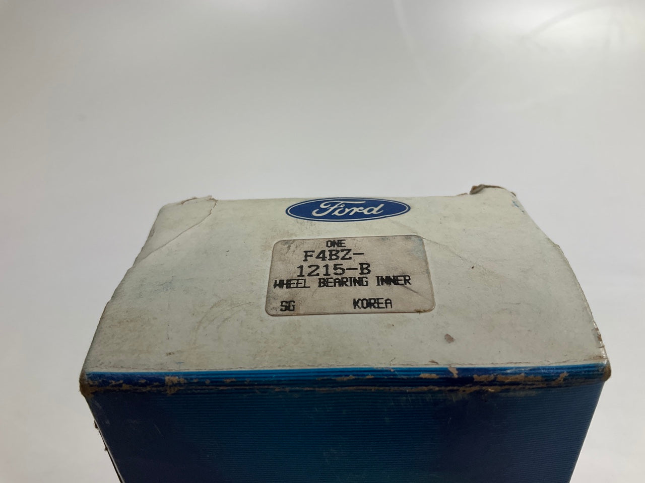 NEW - OEM Ford F4BZ-1215-B Rear Wheel Inner Cone & Roller 1988-1990 Festiva