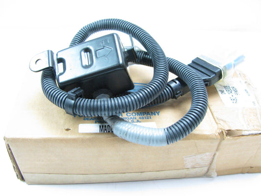 NEW GENUINE OEM Ford F4BZ-14B006-A SRS CENTER Crash Sensor 1994-1997 Aspire